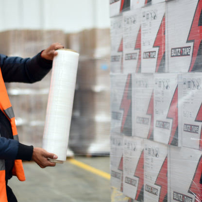 Película Stretch Pre estirada