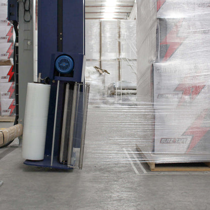 Película Stretch Automática